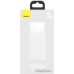 Внешний аккумулятор Baseus Bipow Fast Charge Power Bank 20W 20000mAh (белый)