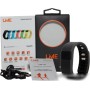 Фитнес-браслет Lime 102 (черный)