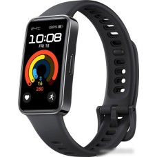 Фитнес-браслет Huawei Band 9 (сияющий черный, международная версия)