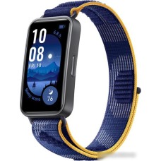 Фитнес-браслет Huawei Band 9 (синий, международная версия)
