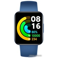 Умные часы POCO Watch (синий)