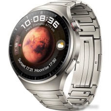 Умные часы Huawei Watch 4 Pro (титановый)
