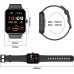 Умные часы Blackview R50 (черный)