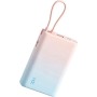 Внешний аккумулятор ZMI P17 10000mAh (розовый, китайская версия)