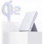 Внешний аккумулятор Xiaomi Magnetic Power Bank WPB0620MI 6000mAh (белый, международная версия)