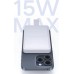 Внешний аккумулятор Xiaomi Magnetic Power Bank WPB0620MI 6000mAh (белый, международная версия)