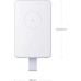 Внешний аккумулятор Xiaomi Magnetic Power Bank WPB0620MI 6000mAh (белый, международная версия)