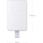 Внешний аккумулятор Xiaomi Magnetic Power Bank WPB0620MI 6000mAh (белый, международная версия)