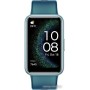 Умные часы Huawei Watch FIT Special Edition (насыщенный зеленый)