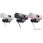 Веб-камера для видеоконференций Logitech Brio 505 (графит)