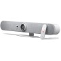 Видеобар Logitech Rally Bar Mini (белый)