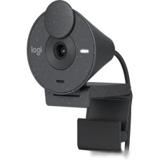 Веб-камера Logitech Brio 300 (графитовый)