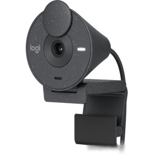 Веб-камера Logitech Brio 300 (графитовый)
