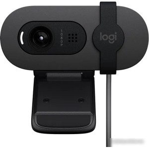 Веб-камера Logitech Brio 100 (графит) Веб-камера Logitech Brio 100 (графит)