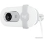 Веб-камера Logitech Brio 100 (белый) Веб-камера Logitech Brio 100 (белый)