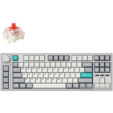 Клавиатура Keychron Lemokey L3 RGB L3-X1-RU (Gateron Jupiter Red)