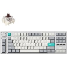 Клавиатура Keychron Lemokey L3 RGB L3-X3-RU (Gateron Jupiter Brown)