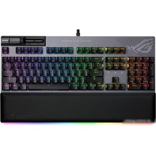 Клавиатура ASUS ROG Strix Flare II Animate (ASUS ROG NX Red)
