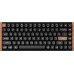 Клавиатура Keychron K2 HE Special Edition Black K2H-F1 (Nebula Magnetic)