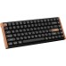 Клавиатура Keychron K2 HE Special Edition Black K2H-F1 (Nebula Magnetic)