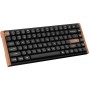 Клавиатура Keychron K2 HE Special Edition Black K2H-F1 (Nebula Magnetic)