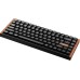 Клавиатура Keychron K2 HE Special Edition Black K2H-F1 (Nebula Magnetic)