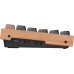Клавиатура Keychron K2 HE Special Edition Black K2H-F1 (Nebula Magnetic)