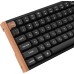 Клавиатура Keychron K2 HE Special Edition Black K2H-F1 (Nebula Magnetic)