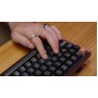 Клавиатура Keychron K2 HE Special Edition Black K2H-F1 (Nebula Magnetic)