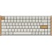 Клавиатура Keychron K2 HE Special Edition White K2H-Q1 (Nebula Magnetic)