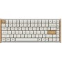 Клавиатура Keychron K2 HE Special Edition White K2H-Q1 (Nebula Magnetic)