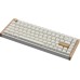 Клавиатура Keychron K2 HE Special Edition White K2H-Q1 (Nebula Magnetic)
