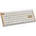 Клавиатура Keychron K2 HE Special Edition White K2H-Q1 (Nebula Magnetic)