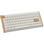 Клавиатура Keychron K2 HE Special Edition White K2H-Q1 (Nebula Magnetic)