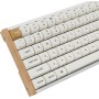 Клавиатура Keychron K2 HE Special Edition White K2H-Q1 (Nebula Magnetic)