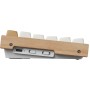 Клавиатура Keychron K2 HE Special Edition White K2H-Q1 (Nebula Magnetic)