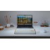 Клавиатура Keychron K2 HE Special Edition White K2H-Q1 (Nebula Magnetic)