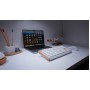Клавиатура Keychron K2 HE Special Edition White K2H-Q1 (Nebula Magnetic)