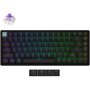 Клавиатура Keychron K2 HE Standart Edition Black K2H-J1 (Nebula Magnetic)