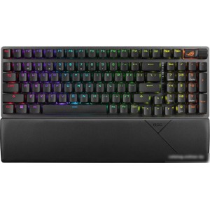 Клавиатура ASUS ROG Strix Scope II 96 Wireless (NX Storm)