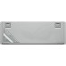 Клавиатура ASUS ROG Falchion Moonlight White (ASUS RX Low Profile Red)
