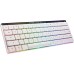Клавиатура ASUS ROG Falchion Moonlight White (ASUS RX Low Profile Red)