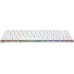 Клавиатура ASUS ROG Falchion Moonlight White (ASUS RX Low Profile Red)