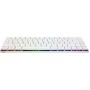 Клавиатура ASUS ROG Falchion Moonlight White (ASUS RX Low Profile Red)