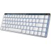 Клавиатура ASUS ROG Falchion Moonlight White (ASUS RX Low Profile Red)