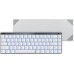 Клавиатура ASUS ROG Falchion Moonlight White (ASUS RX Low Profile Red)