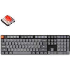 Клавиатура Keychron K5 Max RGB K5M-H1-RU (Gateron Low Profile Red 2.0)