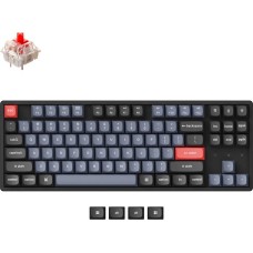 Клавиатура Keychron K8 Pro Wireless RGB K8P-J1-RU (Gateron G Pro Red)