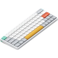 Клавиатура NuPhy Air60 V2 Ionic White (NuPhy Low Profile Aloe)