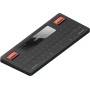 Клавиатура NuPhy Air75 V2 Basalt Black (Gateron Low Profile Brown 2.0)